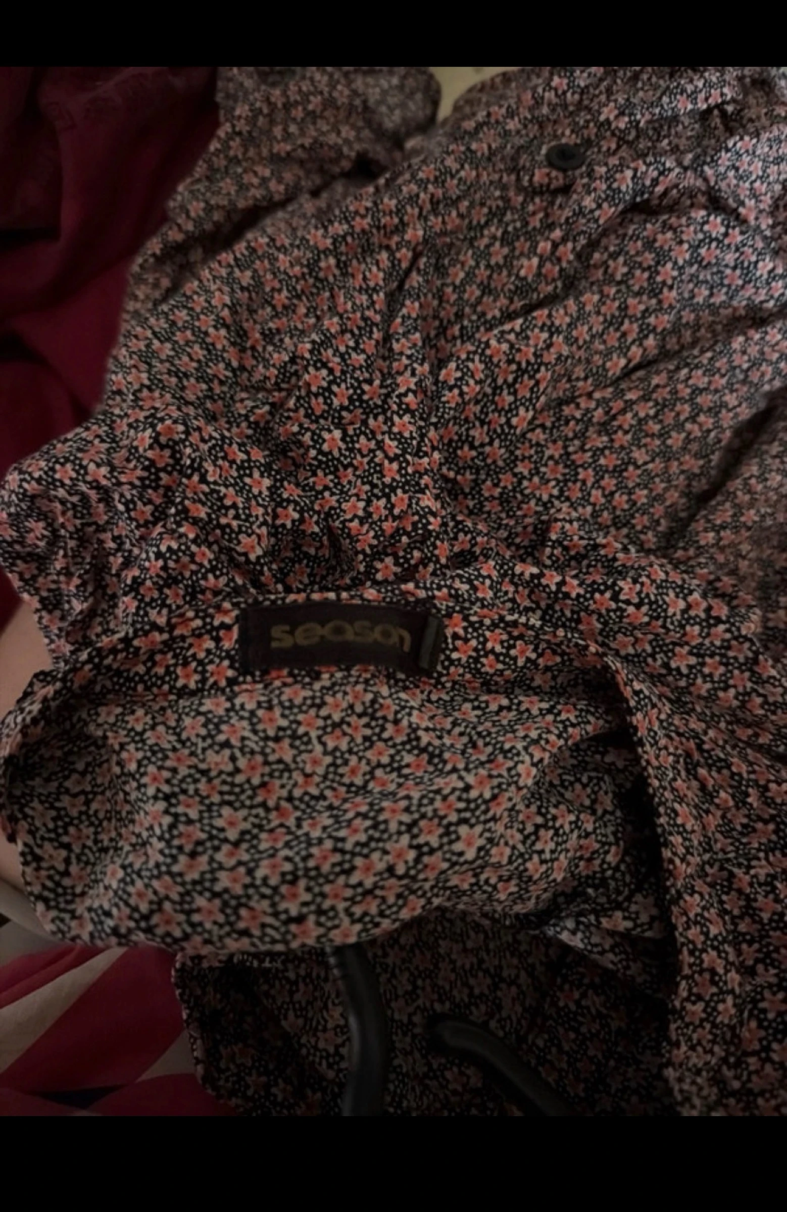 Blouse demi manche femme  – photo 4